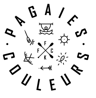 Pagaies Couleurs