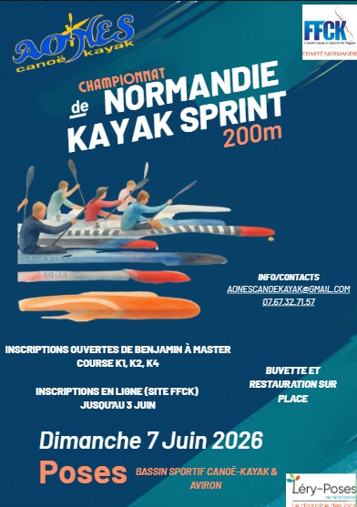 Championnats de Normandie Sprint