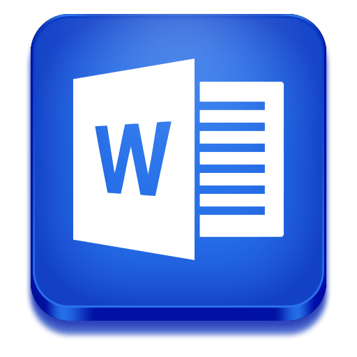 word icon